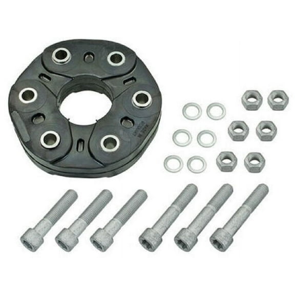 Drive Shaft Flex Joint - Compatible with 2016 - 2018 Mercedes-Benz GLE350 2017