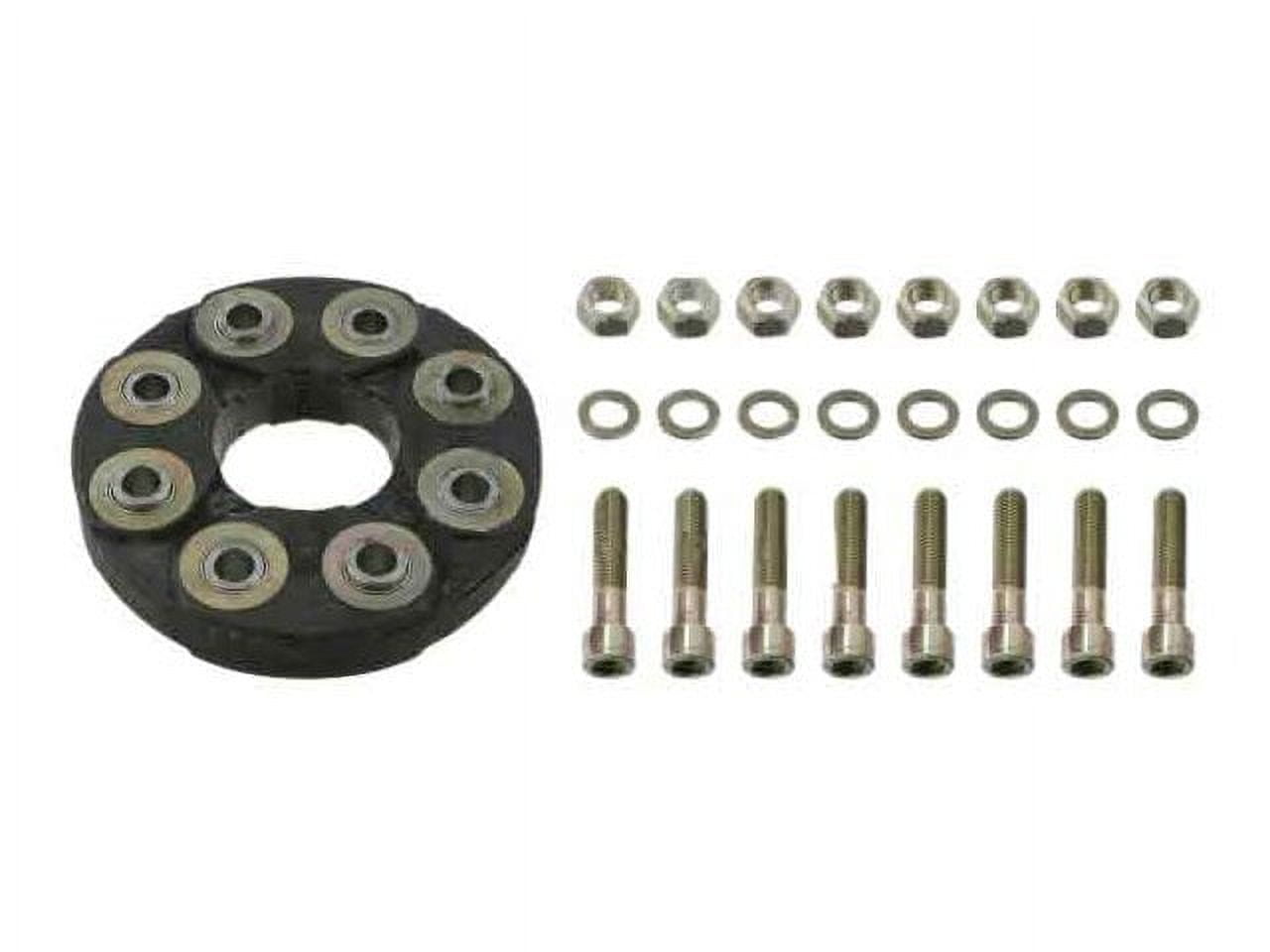Drive Shaft Flex Joint Kit Compatible with 1996 1999 MercedesBenz