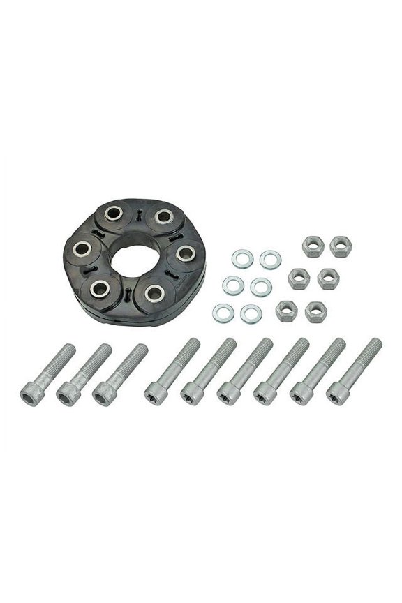 Drive Shaft Flex Joint Kit - Compatible with 2003 - 2005 Mercedes-Benz CLK320 Coupe 2004