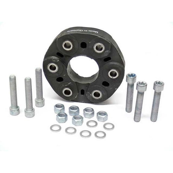 Drive Shaft Flex Joint Kit - Compatible with 2006 - 2010, 2012 - 2015 Mercedes-Benz C350 2007 2008 2009 2013 2014