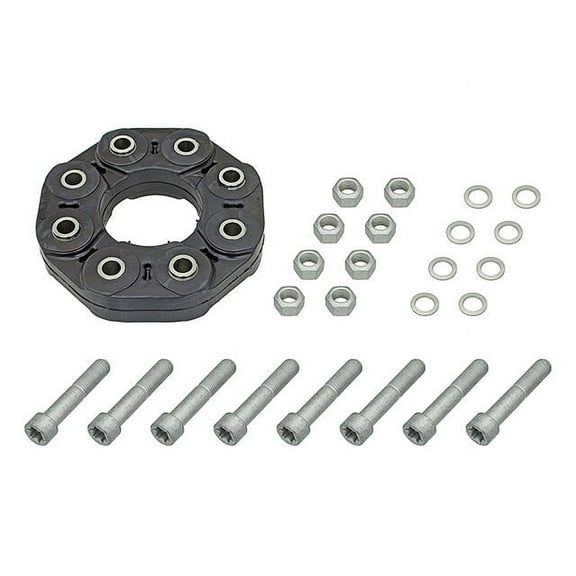Drive Shaft Flex Joint Kit - Compatible with 2007 - 2009 Mercedes-Benz CLK550 2008