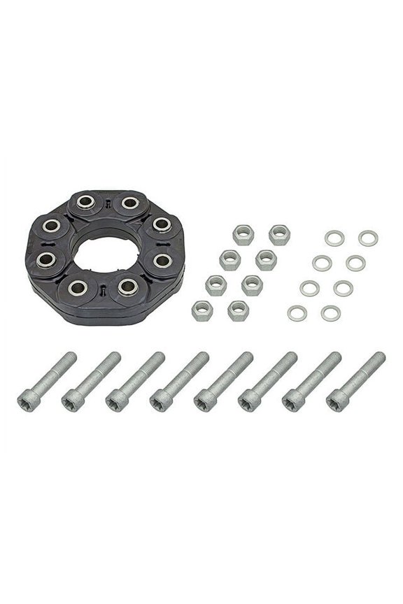 Drive Shaft Flex Joint Kit - Compatible with 2007 - 2009 Mercedes-Benz CLK550 2008