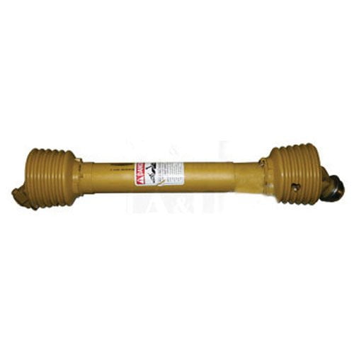 Drive Shaft - Header fits John Deere 1253A 453A 454A 653A 655A 853A 854A fits International 1313570C95 1316215C91 fits Case IH 1010 1020 1313570C95