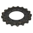 thumbnail image 1 of Drive Sprocket fits Kubota SVL90-2 SVL90-2C SVL90C SVL95-2 SVL95-2S V0611-21112, 1 of 1