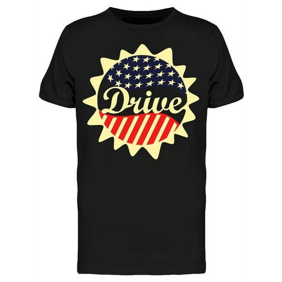Drive T-Shirt Men -Image by Shutterstock, Male XX-Large