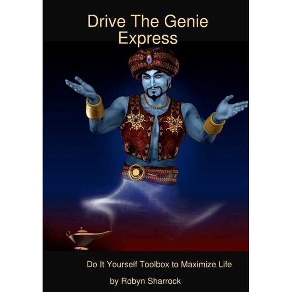 Drive The Genie Express, (Paperback)