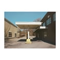thumbnail image 1 of Drive-Thru - Beacon New York Photography Architecture Minimalist Vintage Street Photography Retro Unframed Wall Art Print 9 x 12 inches, 1 of 7