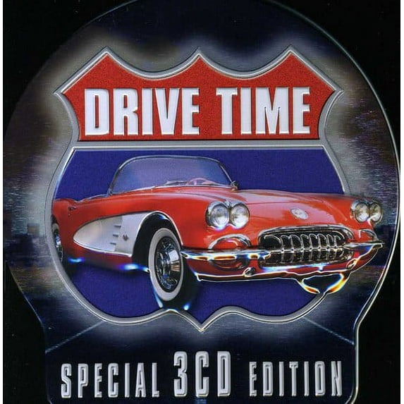 Drive Time (CD)