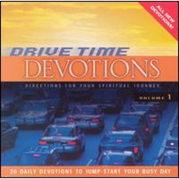 Pre-Owned Drive Time Devotions, Vol. 1 (CD 0080688629021) by Various Artists