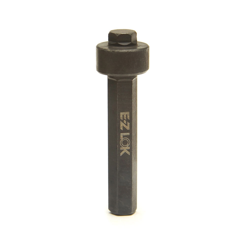 Drive Tool - E-Z Hex? Threaded Inserts - (for int. threads 1/4-20, M6)