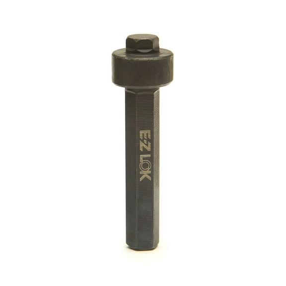Drive Tool - E-Z Hex? Threaded Inserts - (for int. threads 1/4-20, M6)