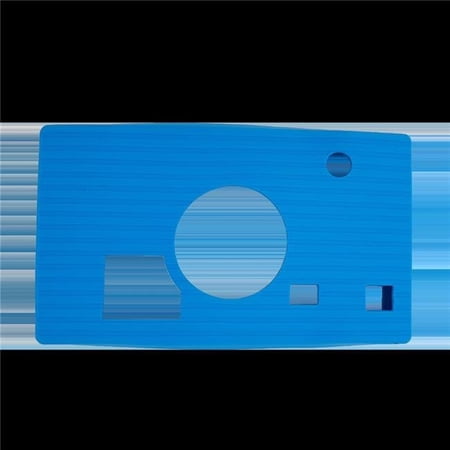 Grain Valley GS71-Blu Drive Track 71 Cover - Blue