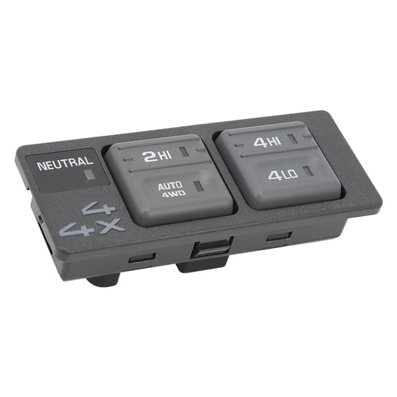 Drive Transfer Switch 19168765 Reliable Auto Interior Replacement for K1500