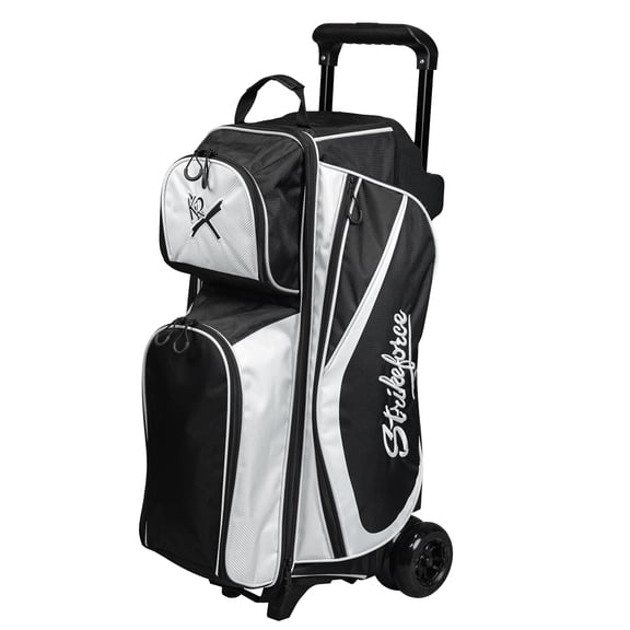 Drive Triple Roller - Black/White (Double Wheel)