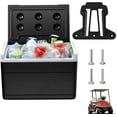 DriveUp Club Car Precedent Cooler, Club Car Cooler with Mounting
