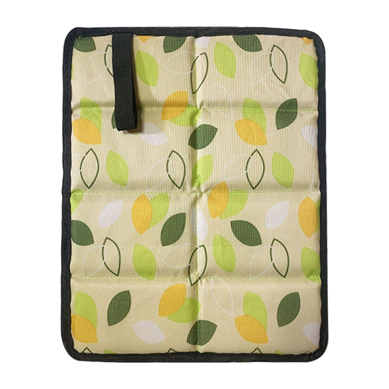 Drive Wheelchair Seat Replacement Gel Cushion Thin Seat