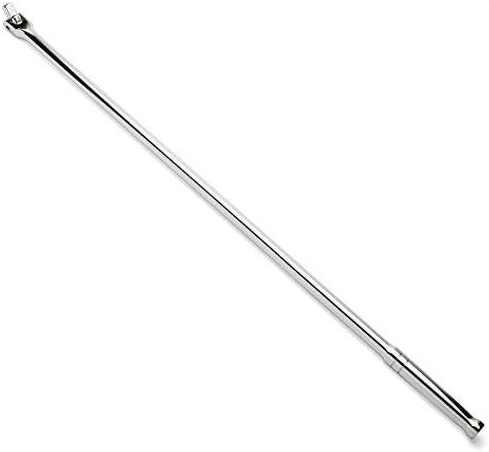 Drive X 30" Long Breaker Bar Chrome Vanadium Steel With Chromoly Steel