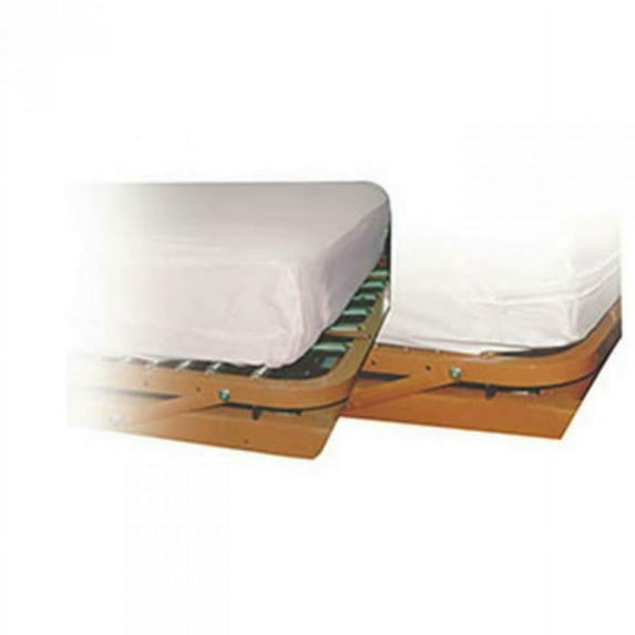 Drive Zippered Vinyl Mattress Cover, Twin – Waterproof, Dust and Stain Protection