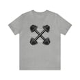 thumbnail image 1 of Drive determination grit persistence graphic fitness tee, 1 of 2