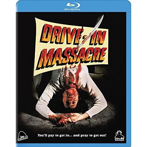 Drive-in Massacre (Blu-ray)