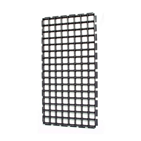 Drive-on Lawn Grid, Driveways, Pavers, Pathways, Parking (DIY) 5 Pack - Yardfully (Approx. 26.5 Square feet of Coverage)