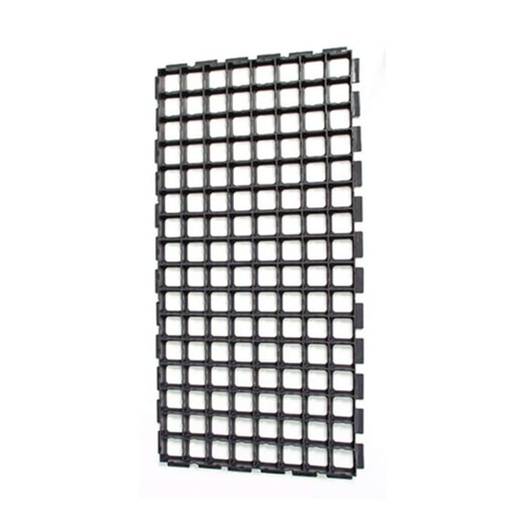 Drive-on Lawn Grid, Driveways, Pavers, Pathways, Parking (DIY) 5 Pack - Yardfully (Approx. 26.5 Square feet of Coverage)