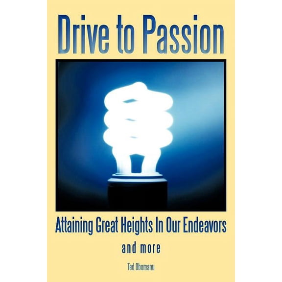 Drive to Passion (Paperback)