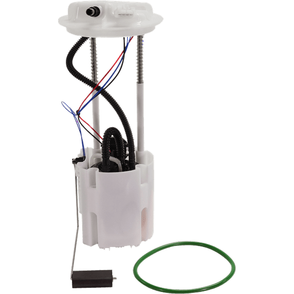 DriveMotive Fuel Pump with Sending Unit Compatible with 2011-2012, 2014 Ram 1500 8Cyl 6Cyl 5.7L 3.7L