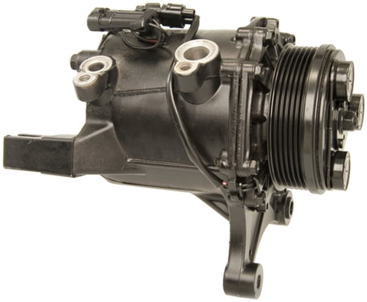 Remanufactured DriveWorks w/ Clutch A/C Compressor and Component Kit Fits select: 2006-2008 CHEVROLET UPLANDER, 2006-2007 BUICK TERRAZA