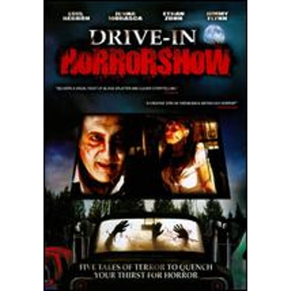 Pre-Owned Drive-In Horrorshow (DVD 0769529983637) directed by Michael Neel
