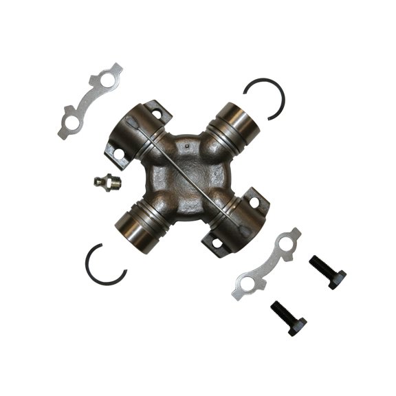 Driveline Combination Wing Universal Joint Compatible with Taylor Heavy Duty Industrial Forklifts Container Handlers Material Handling Equipment Replaces Taylor 3461 1927126