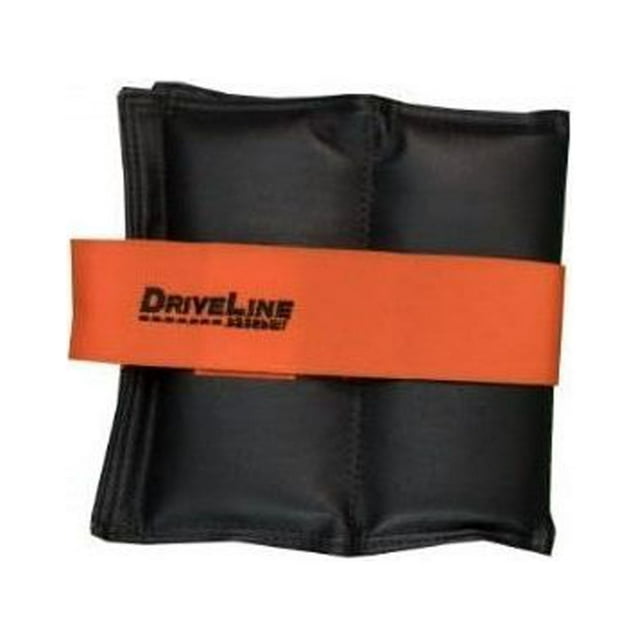 Driveline Leather Wrist Weight Set Durable Weights for Baseball