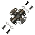 thumbnail image 1 of Driveline Universal Joint Compatible with Clark Hyster Forklifts Eimco Mining Equipment Athey Davey Eaton Industrial Equipment Construction Replaces Clark 39105436 Hyster 225538, 1 of 1