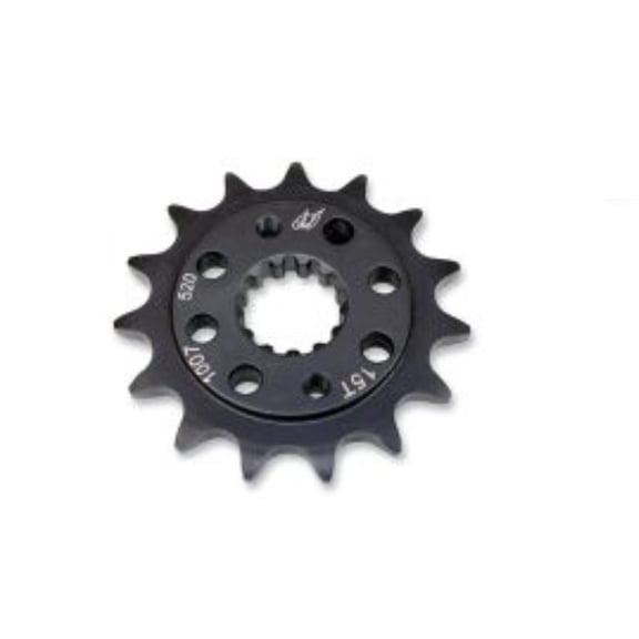 Driven  1068-520-16T Steel Front Sprocket - 16T (Black)