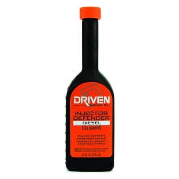 Driven 70080 Injector Defender Diesel - 10 oz Bottle