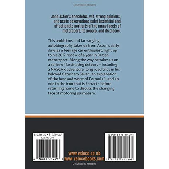 Pre-Owned Driven : An Elegy to Cars, Roads & Motorsport (Paperback)