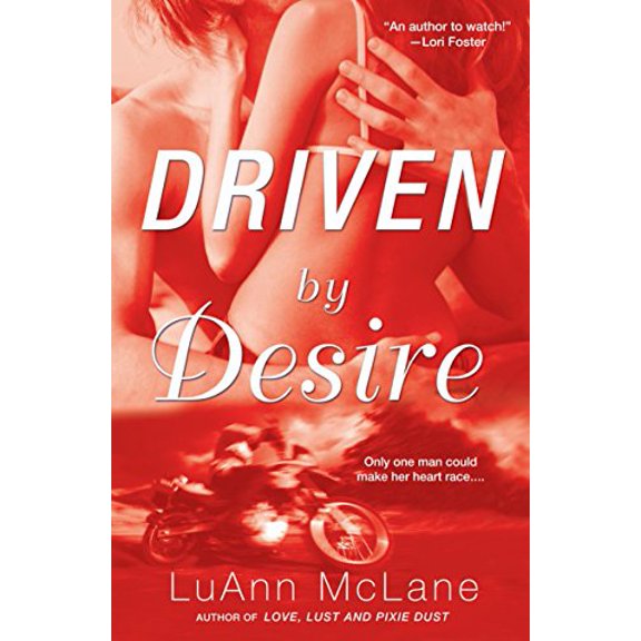 Pre-Owned Driven By Desire (Paperback) by Luann McLane