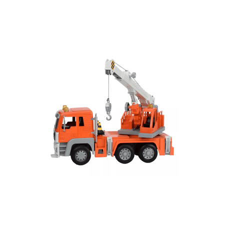 Driven - Crane Truck~