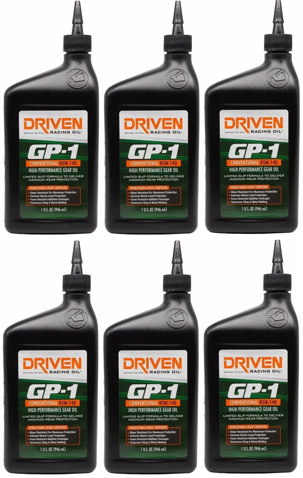 Extreme Racing Oil Extreme Gear Oil 85W140 GL5 (5 Gallon Pail) Extreme Racing Oil Extreme Gear Oil 85W140 GL5 (5 Gallon Pail)