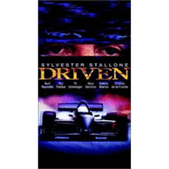 Pre-Owned Driven, 9780790758558, 0790758555, Hardcover, DVD Video edition