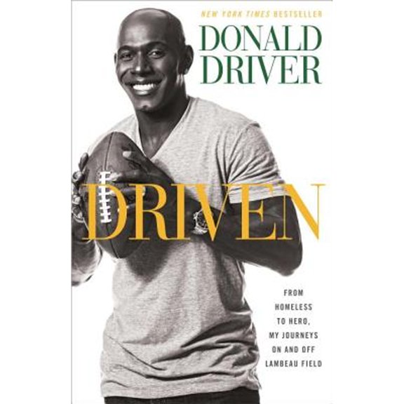 Driven (Hardcover) by Donald Driver