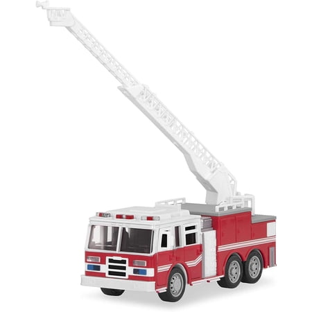 Driven Mini Fire Truck Vehicle