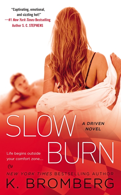 Driven Novel: Slow Burn (Paperback) - image 1 of 1