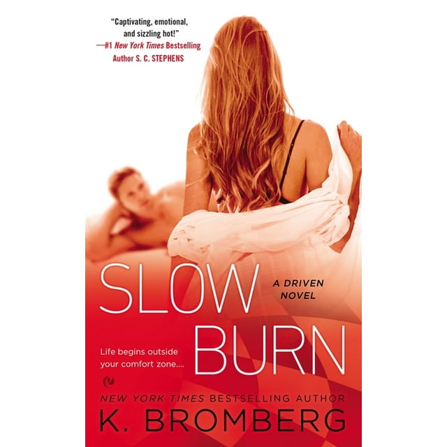 Driven Novel: Slow Burn (Paperback)