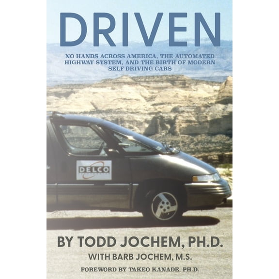 Driven, (Paperback)