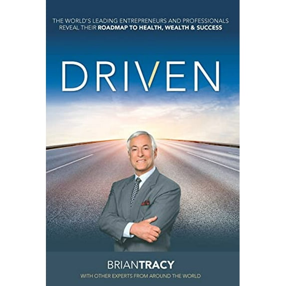 Pre-Owned Driven (Hardcover) 0998369063 9780998369068