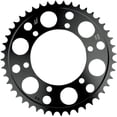 thumbnail image 1 of Driven  5018-520-45T Steel Rear Sprocket - 45T (Black), 1 of 1