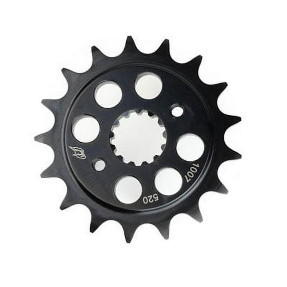 Driven Racing 520 Steel Front Sprocket 14 Tooth for Kawasaki Ninja ZX-6R 1998-2006