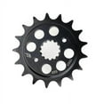 thumbnail image 1 of Driven Racing 520 Steel Front Sprocket 15 Tooth for Suzuki GSXR600 F.I. 2011-2018, 1 of 1
