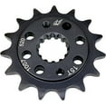 thumbnail image 1 of Driven Racing 520 Steel Front Sprockets Compatible for Yamaha YZF-R1 2015-2, 1 of 1
